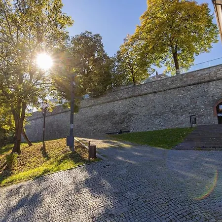 Apartman Slovakia Bratislava's Regal Hideaway Pozsony