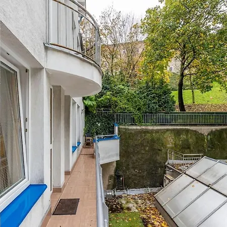 公寓 Slovakia Bratislava's Regal Hideaway 布拉迪斯拉发