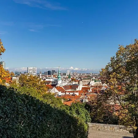 Slovakia Bratislava's Regal Hideaway Apartment *