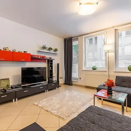 Slovakia Bratislava's Regal Hideaway Apartment *